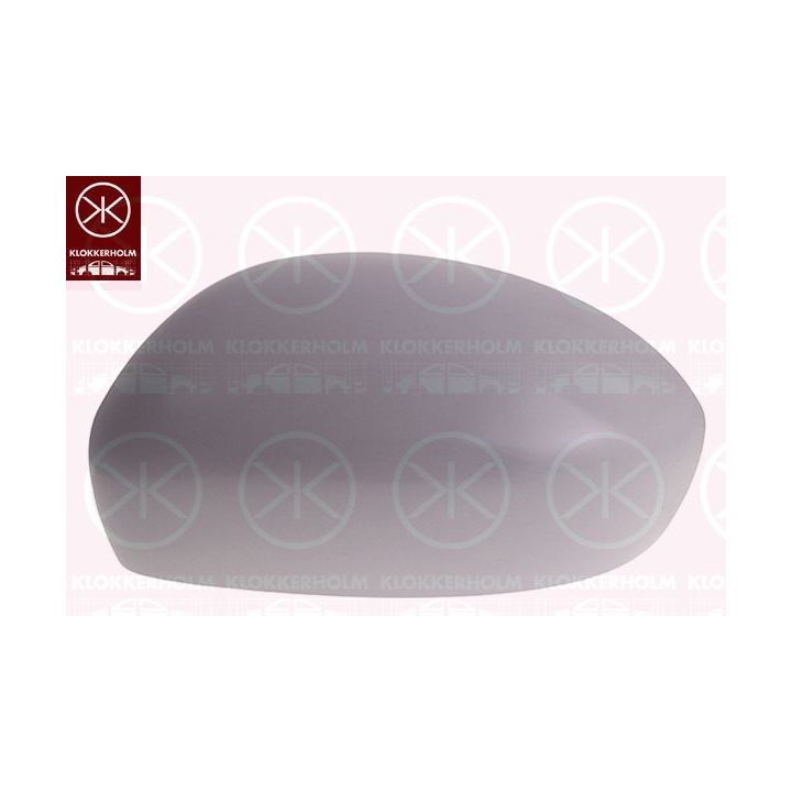 Korpusas, išorinis veidrodėlis KLOKKERHOLM 20101051