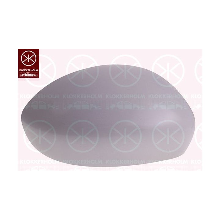 Korpusas, išorinis veidrodėlis KLOKKERHOLM 20101052