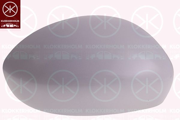 Korpusas, išorinis veidrodėlis KLOKKERHOLM 20101052
