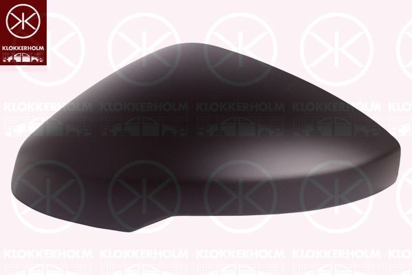 Korpusas, išorinis veidrodėlis KLOKKERHOLM 29421051