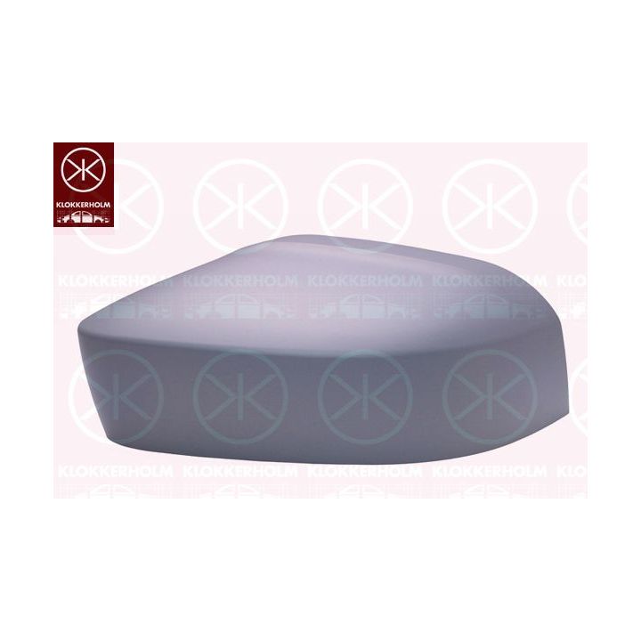 Korpusas, išorinis veidrodėlis KLOKKERHOLM 95731052