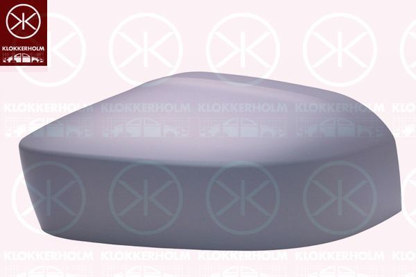 Korpusas, išorinis veidrodėlis KLOKKERHOLM 95731052