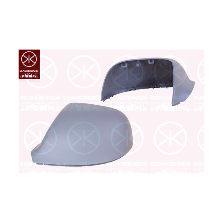 Korpusas, išorinis veidrodėlis KLOKKERHOLM 95811051