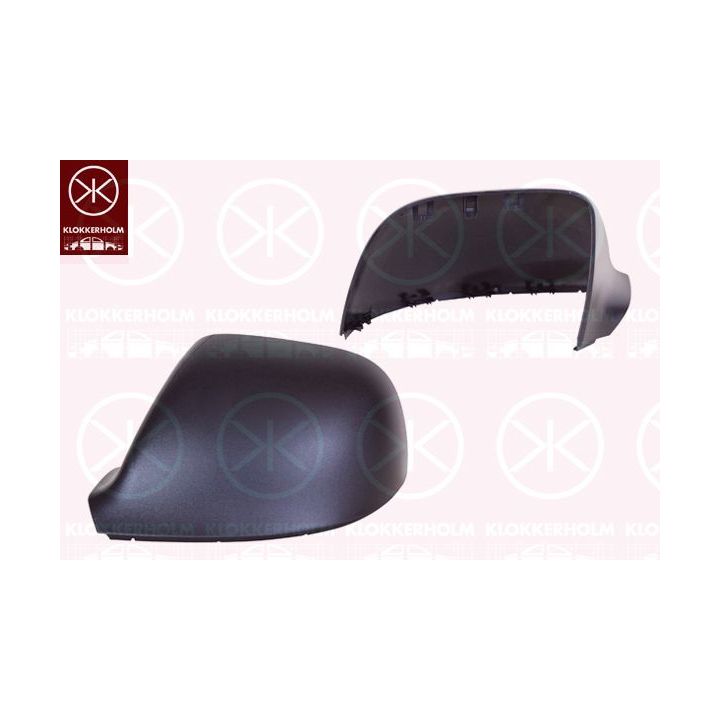 Korpusas, išorinis veidrodėlis KLOKKERHOLM 95811053