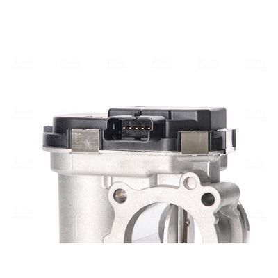 Droselio korpusas NISSENS 955291