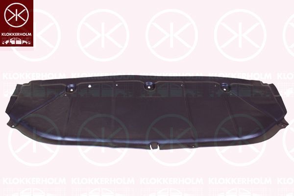 Variklio dangtis KLOKKERHOLM 1617797