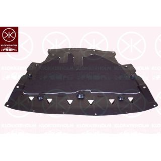 Variklio dangtis KLOKKERHOLM 1618796