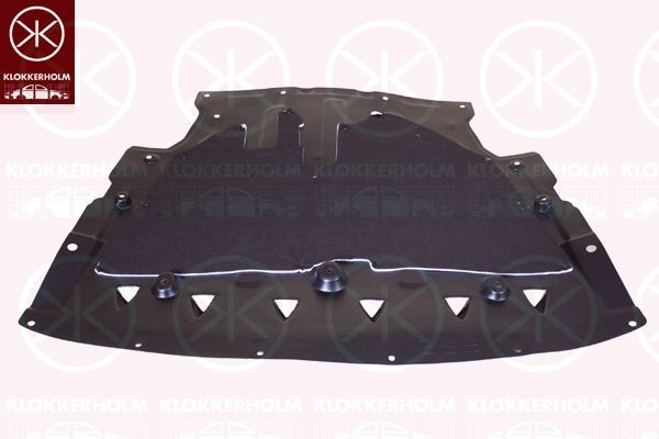 Variklio dangtis KLOKKERHOLM 1618796