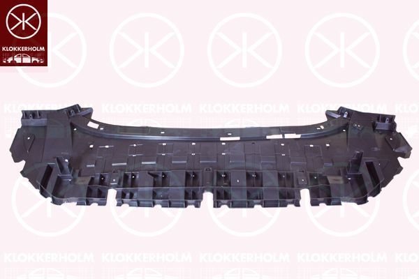 Variklio dangtis KLOKKERHOLM 2566791