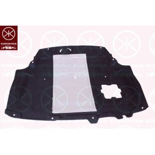 Variklio dangtis KLOKKERHOLM 2566795