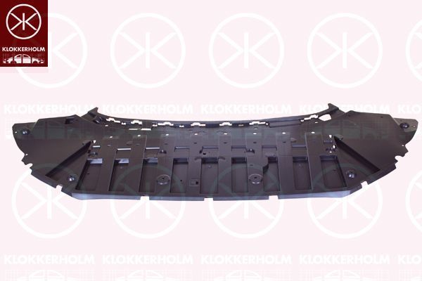 Variklio dangtis KLOKKERHOLM 2572794