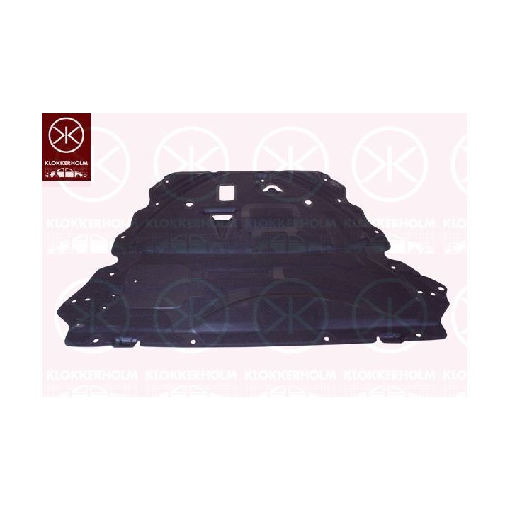 Variklio dangtis KLOKKERHOLM 2577796