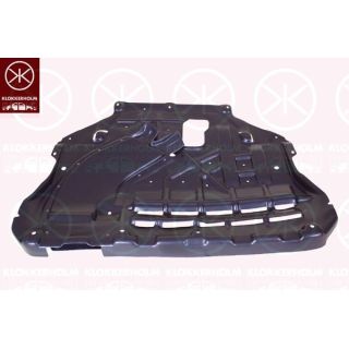 Variklio dangtis KLOKKERHOLM 2579795