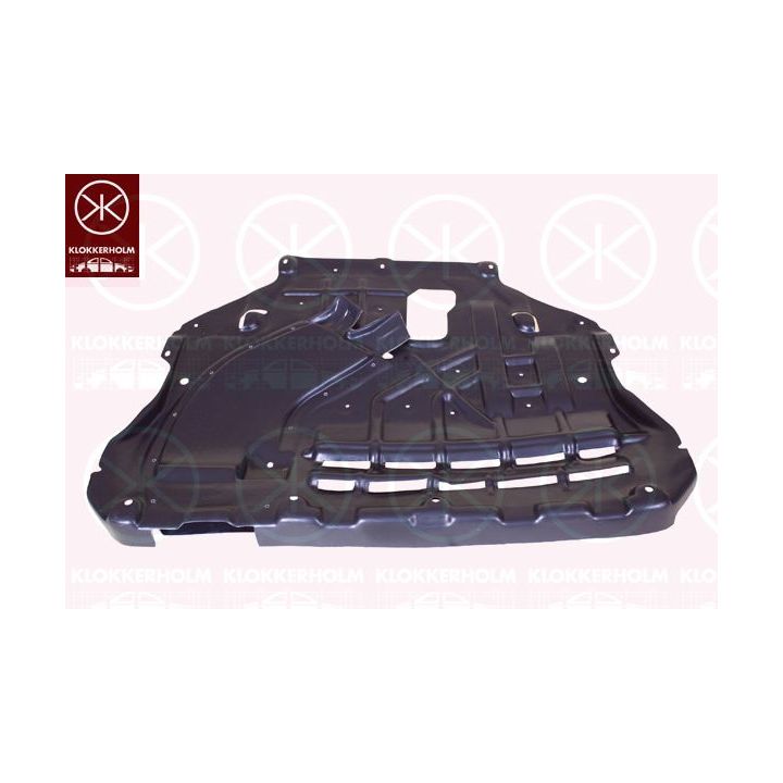 Variklio dangtis KLOKKERHOLM 2579795