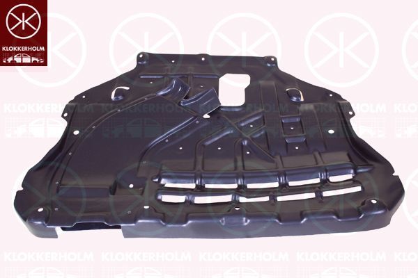 Variklio dangtis KLOKKERHOLM 2579795