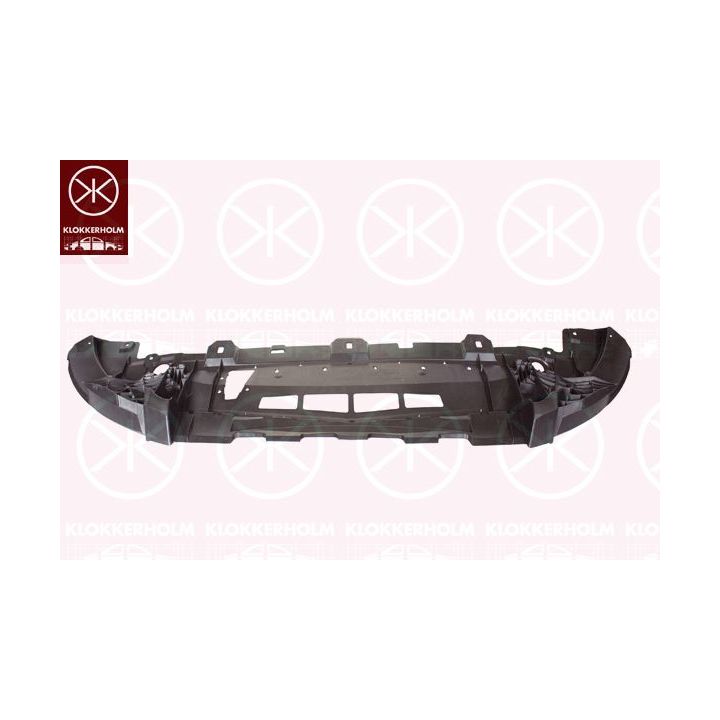 Variklio dangtis KLOKKERHOLM 3507795