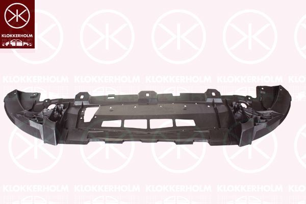 Variklio dangtis KLOKKERHOLM 3507795