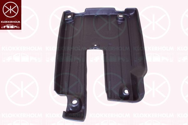 Variklio dangtis KLOKKERHOLM 5500793