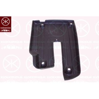 Variklio dangtis KLOKKERHOLM 5500794