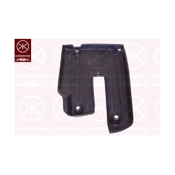 Variklio dangtis KLOKKERHOLM 5500794