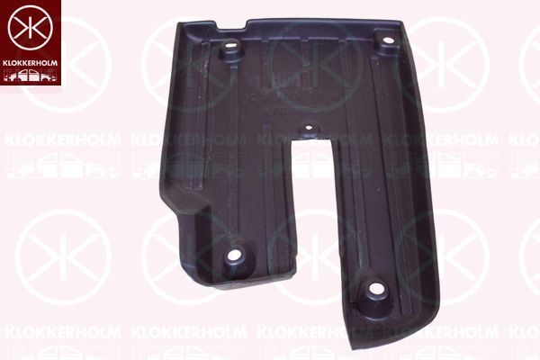 Variklio dangtis KLOKKERHOLM 5500794