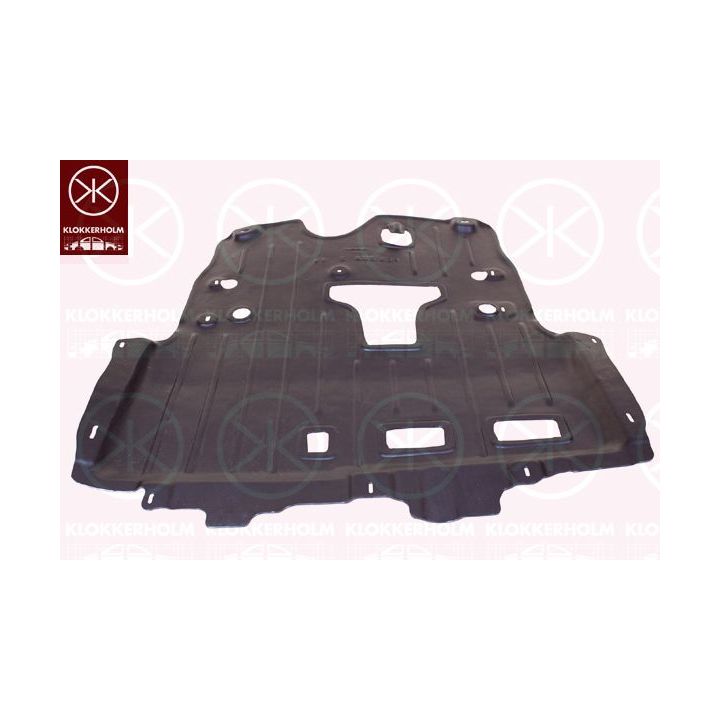 Variklio dangtis KLOKKERHOLM 5511796