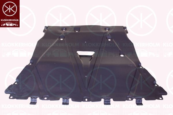 Variklio dangtis KLOKKERHOLM 6026791