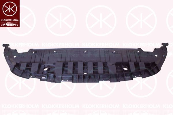 Variklio dangtis KLOKKERHOLM 6026794