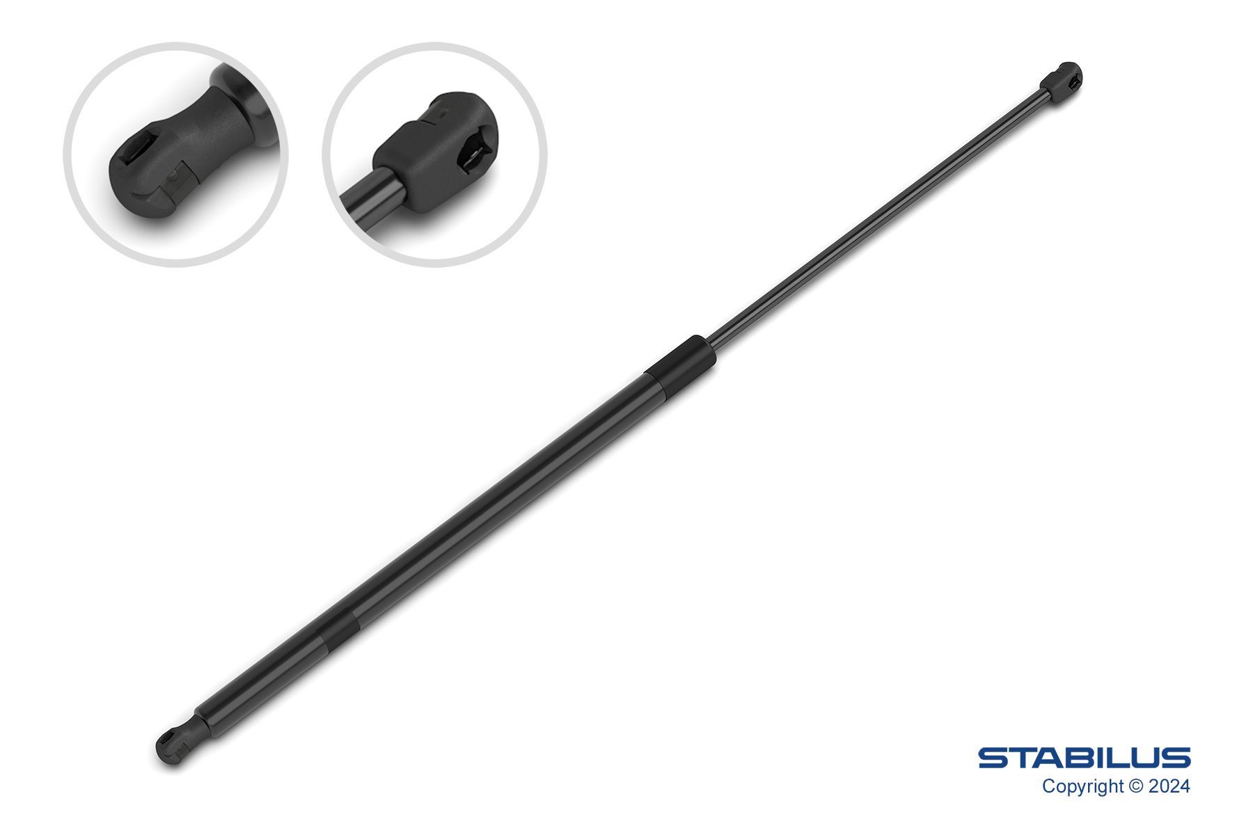 Dujinė spyruoklė, bagažinė STABILUS 298312