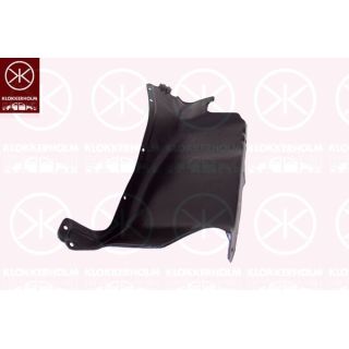 Variklio dangtis KLOKKERHOLM 9523784