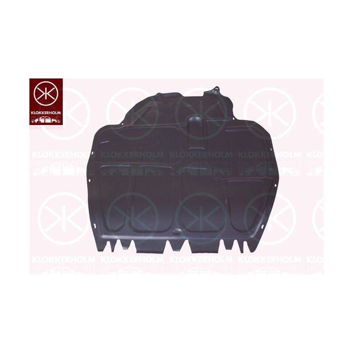 Variklio dangtis KLOKKERHOLM 9523796