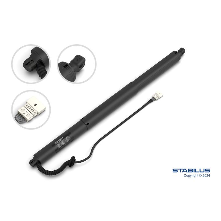 Galinių durų elektros variklis STABILUS 511516