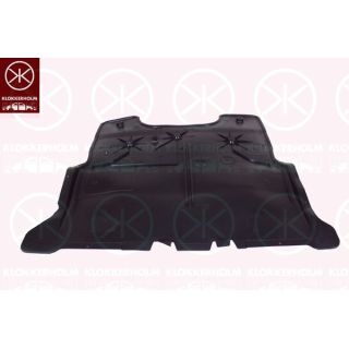 Variklio dangtis KLOKKERHOLM 9525795