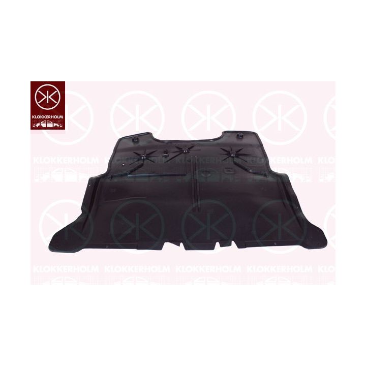 Variklio dangtis KLOKKERHOLM 9525795