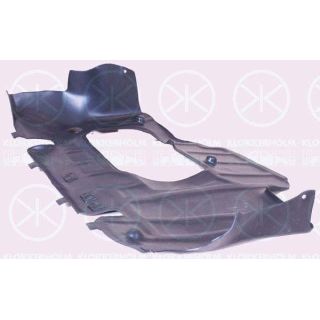 Variklio dangtis KLOKKERHOLM 9538795