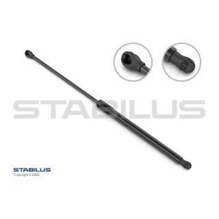 Dujinė spyruoklė, gaubtas STABILUS 810032