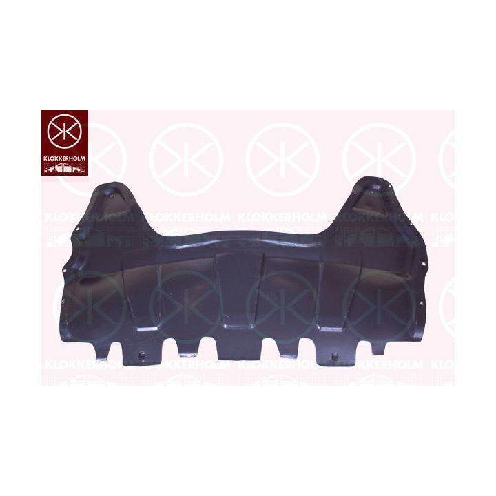 Variklio dangtis KLOKKERHOLM 9548795