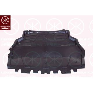 Variklio dangtis KLOKKERHOLM 9548797