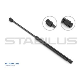 Dujinė spyruoklė, gaubtas STABILUS 965360