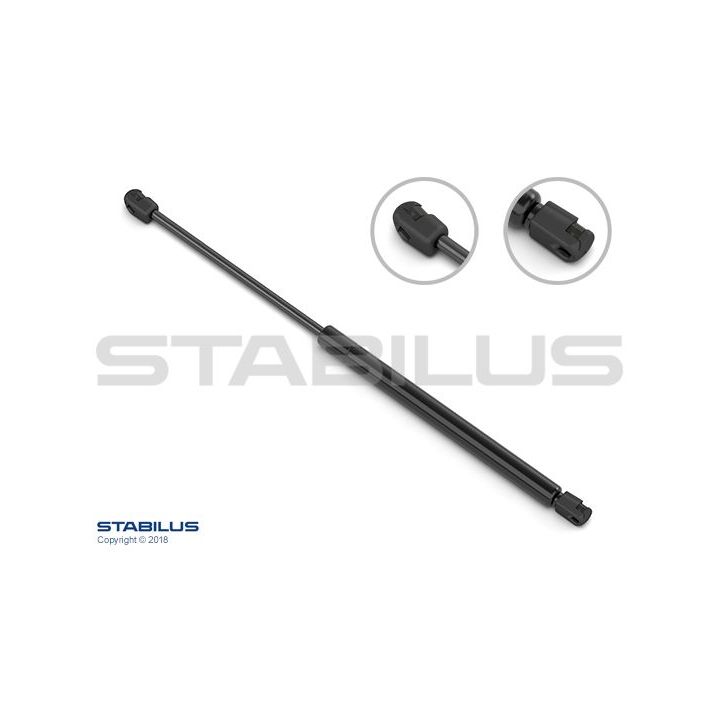 Dujinė spyruoklė, gaubtas STABILUS 965360