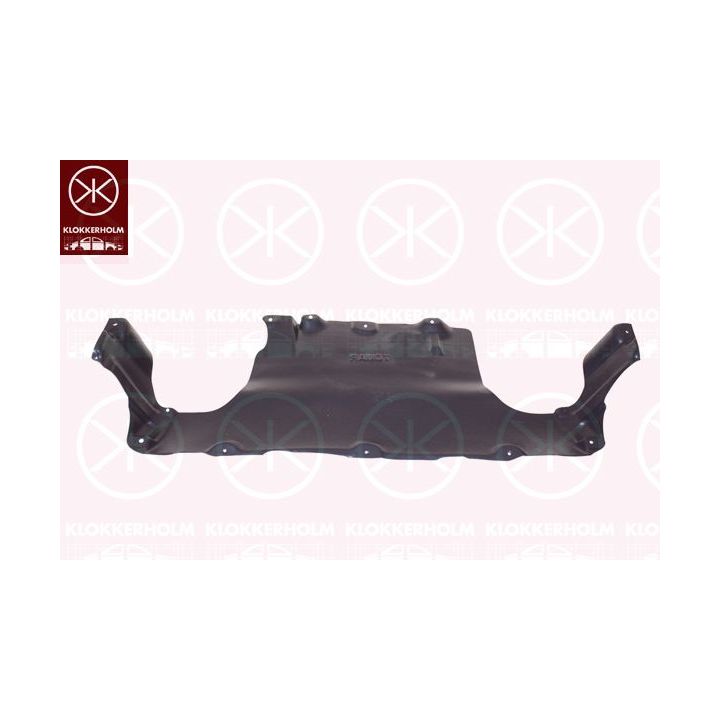 Variklio dangtis KLOKKERHOLM 9585795