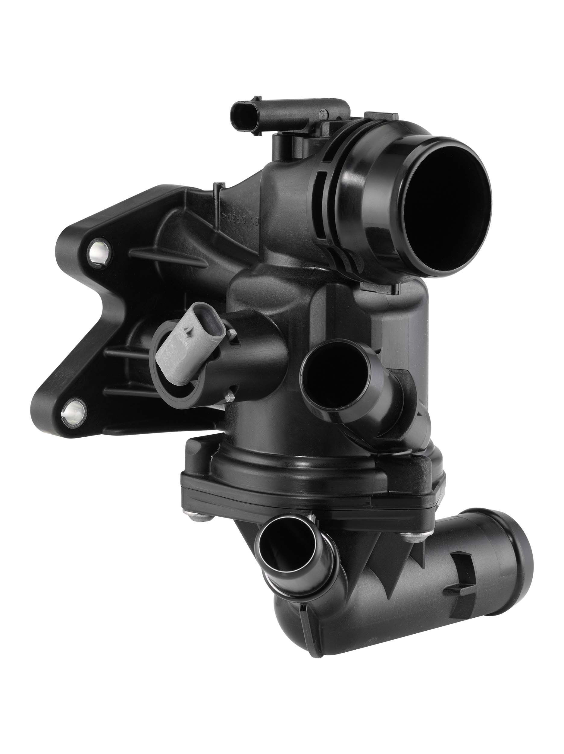 Termostatas, aušinimo skystis BorgWarner (Wahler) 412122.105D