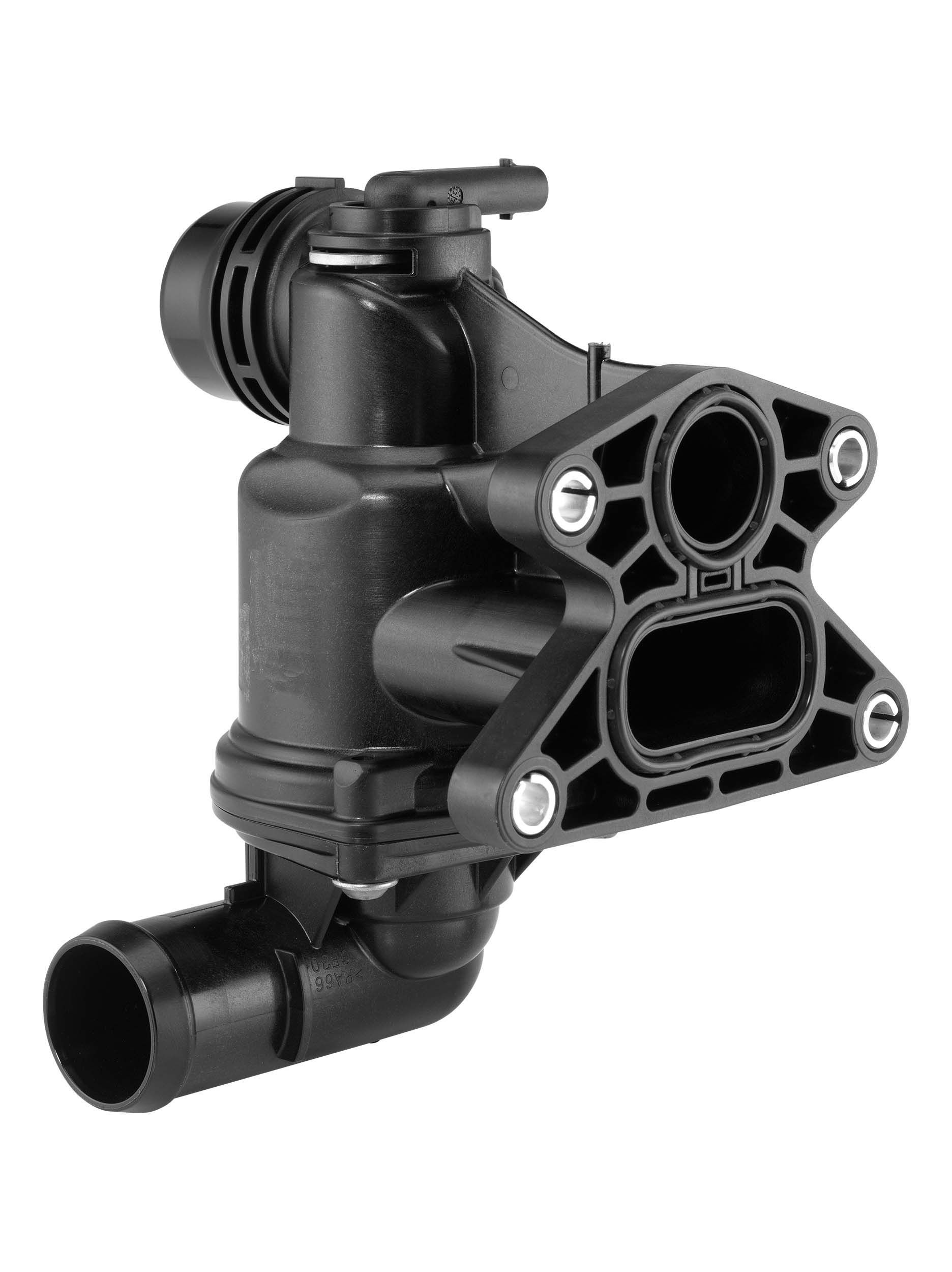 Termostatas, aušinimo skystis BorgWarner (Wahler) 412122.105D