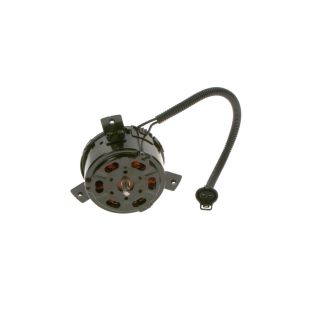 Elektrovariklis, raditoriaus ventiliatorius BOSCH 3 137 230 306