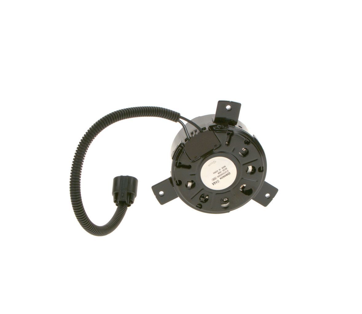 Elektrovariklis, raditoriaus ventiliatorius BOSCH 3 137 230 306