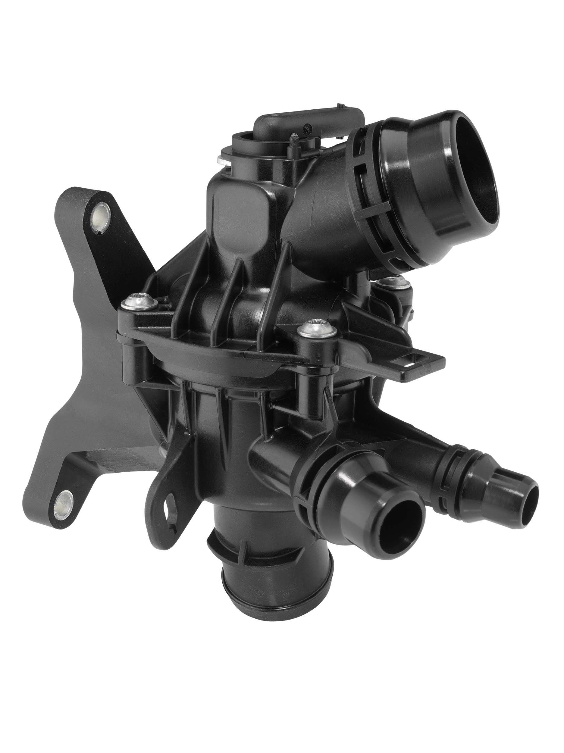 Termostatas, aušinimo skystis BorgWarner (Wahler) 412194.90D