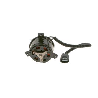 Elektrovariklis, raditoriaus ventiliatorius BOSCH 3 137 230 308