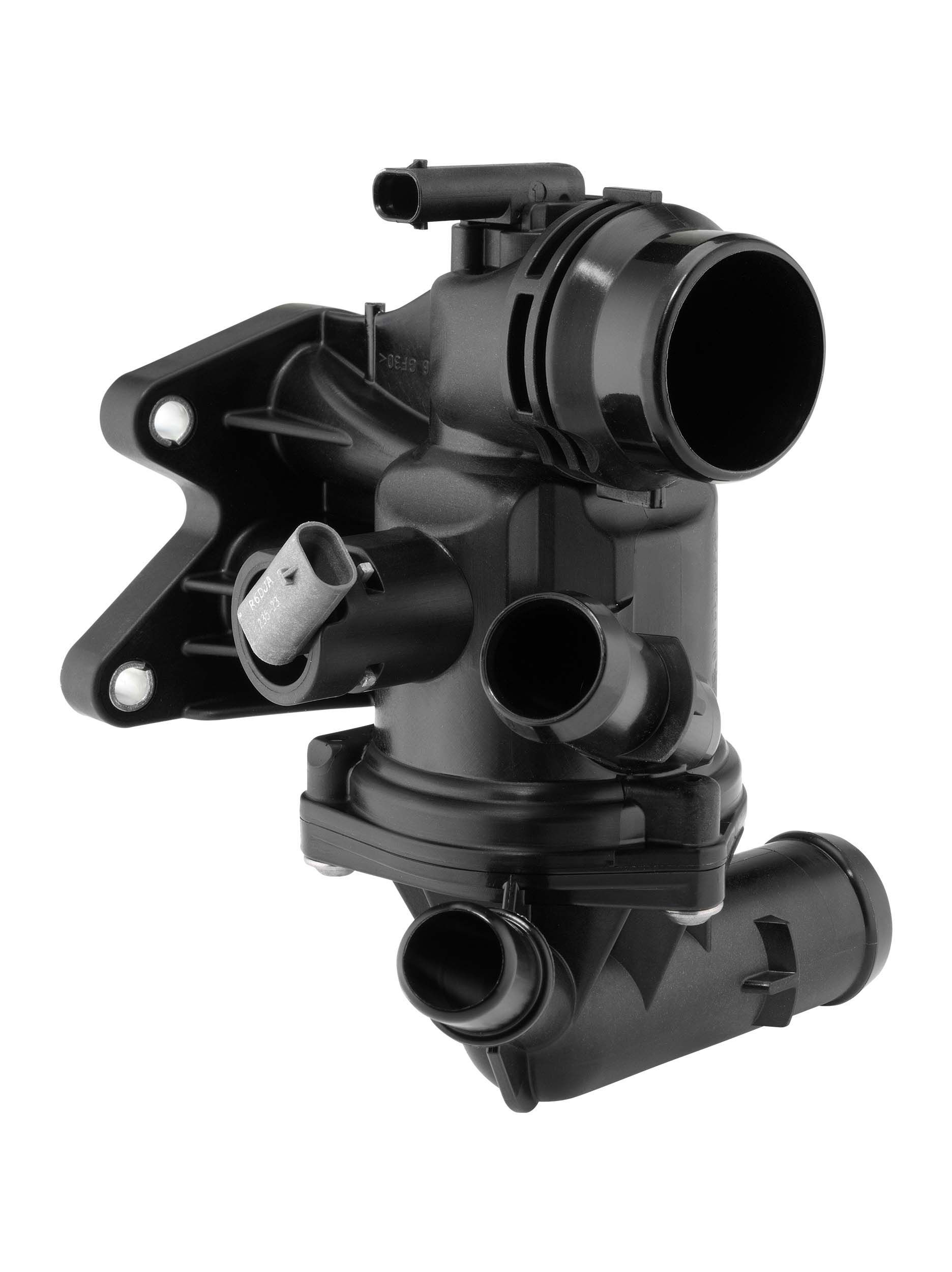 Termostatas, aušinimo skystis BorgWarner (Wahler) 412288.90D