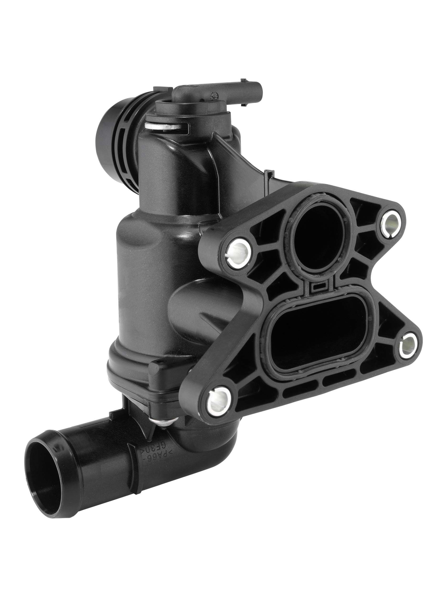 Termostatas, aušinimo skystis BorgWarner (Wahler) 412288.90D