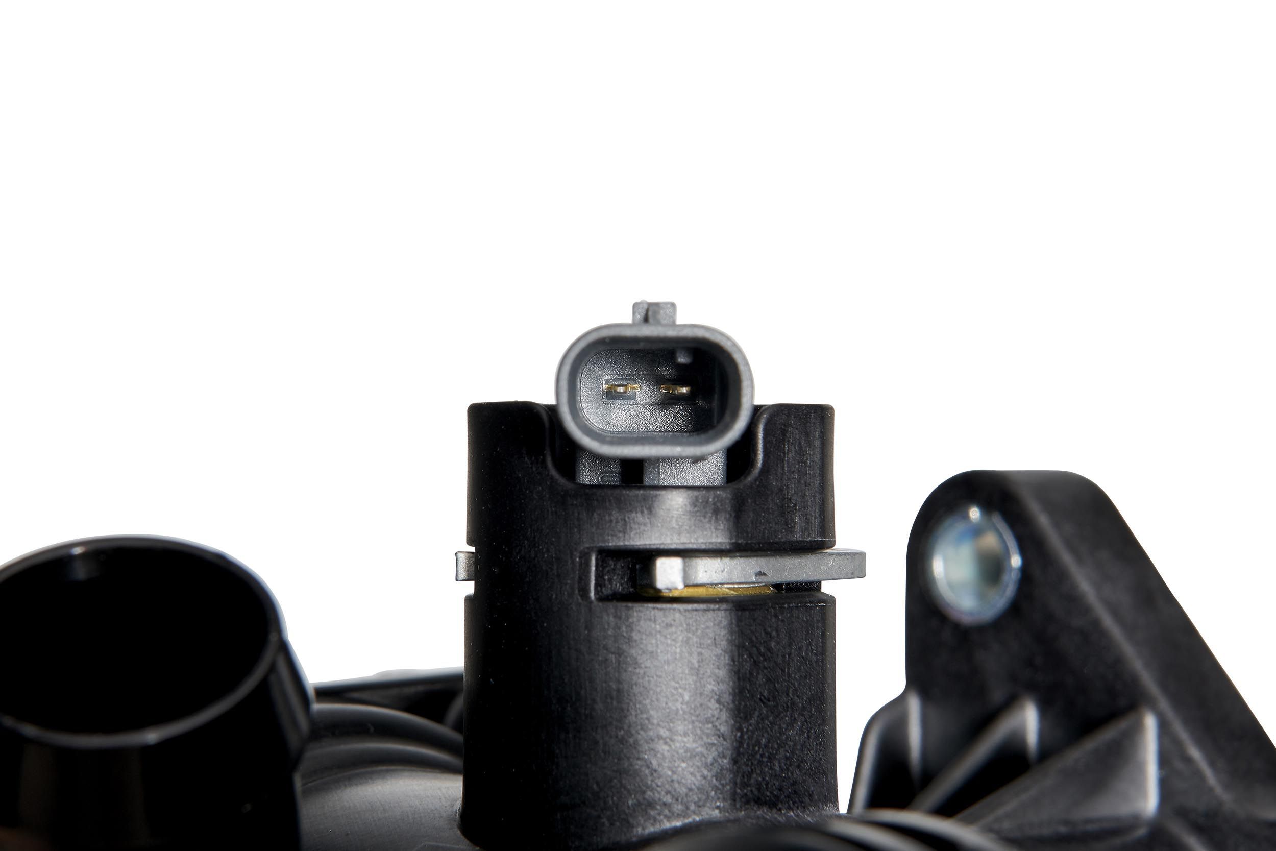 Termostatas, aušinimo skystis BorgWarner (Wahler) 412288.90D